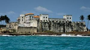 This Be the Place: A Castle With a Door of No Return